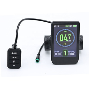 Prophete Display: Best EBike LCD Options
