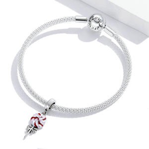 925 Sterling Silver Smalto <span class=keywords><strong>Lolipop</strong></span> Ciondola il Fascino Personalizzato <span class=keywords><strong>Lolipop</strong></span> Charms Candy Gioielli - Product Image 4