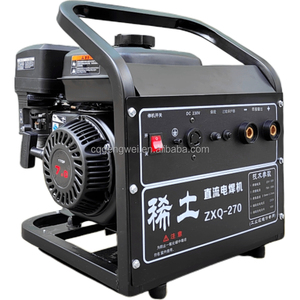 Generador <span class=keywords><strong>de</strong></span> Soldadura Portátil a Gasolina 160A 3kw AC220v 50hz, Máquina <span class=keywords><strong>de</strong></span> Soldadura por Puntos <span class=keywords><strong>Pequeña</strong></span> - Product Image 1