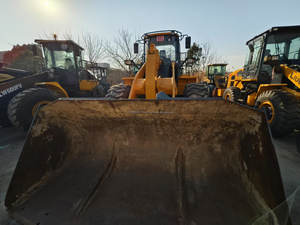 LIUGONG 862H Chargeuse sur pneus avant Marque Chine Equipement de construction LIUGONG 870 862H Chargeuses - Product Image 4