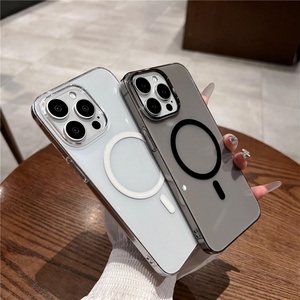 เคสโทรศัพท์ใสอะคริลิค PC ดีไซน์หรูหราสั่งทำได้สำหรับโทรศัพท์ทุกรุ่น สำหรับเคส iPhone 16 - Product Image 4
