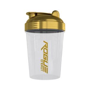 Bouteille shaker personnalisée 20 oz avec logo, pour la gym, les protéines avant l'entraînement, les boissons sportives, avec fouet en fil métallique - Product Image 4