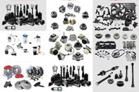 7P0407152E 95834105400 Bras de commande inférieur droit de l'essieu avant pour Audi Q7 pour Porsche Cayenne VW-Product Genre