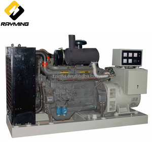 Bộ Máy Phát Điện Diesel 3 Pha 60 KVA Động Cơ Deutz Giao Hàng Nhanh - Product Image 4