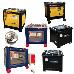 32mm Small Hydraulic <strong>Manual</strong> and Automatic Cold <strong>test</strong> Rebar <strong>Bending</strong> <strong>Machine</strong> Metal <strong>Bending</strong> <strong>Machine</strong> Price - Product Image 4