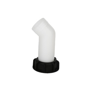 Buse pour réservoir IBC, Bec d'extension pour réservoir IBC, Buse de vidange IBC, Adaptateur de <span class=keywords><strong>robinet</strong></span> pour réservoir IBC, Bouchon de valve pour réservoir IBC - Product Image 1