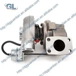 Turbocompresor GT2556S, piezas de motor de buena calidad, 785827-5007S/2674A841, PARA MOTOR GENERADOR Perkins, 4 cilindros