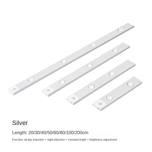 Vente en gros de lampes murales à LED avec détecteur de mouvement pour armoire, télécommande, décoration de chambre d'hôtel et de villa, appliques murales pour la maison - Product Image 4