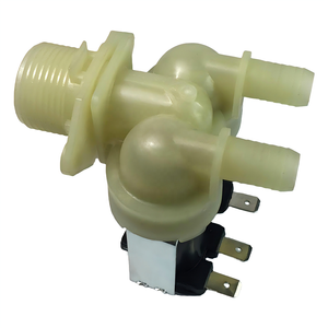 Electrovanne pour <span class=keywords><strong>lave</strong></span>-linge <span class=keywords><strong>Bosch</strong></span> WAE24164GB/<span class=keywords><strong>Lave</strong></span>-<span class=keywords><strong>vaisselle</strong></span>/Fontaine à eau/Machine à glaçons (G3/4''*12MM) - Product Image 1