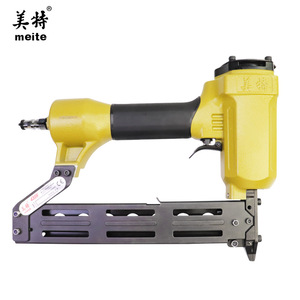 เครื่องยิงตะปูลม Meite 438K ขนาด 4.0 มม. รูปตัวยู สำหรับงานไม้แห้ง ตกแต่งงานไม้ - Product Image 1