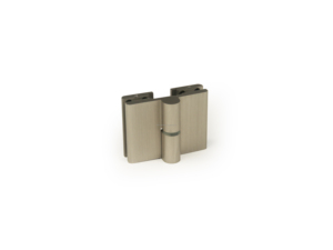 バスルームシャワーコネクタ用ステンレス鋼スプリングヒンジモダンソフトクローズガラスドアヒンジ - Product Image 6