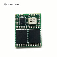 Small Batch HDI PCB Manufacturing, Blind & Buried Via HDI Circuit Board For Wearable Devices ThunderClad IT-180A