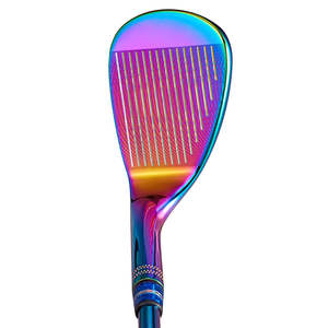 Wosafe Golf Wedge 50 52 54 56 58 60 Hierros Forjados Coloridos con Diseño de Agarre de Bola - Product Image 6