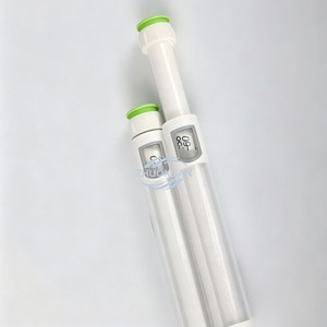Pluma de Inyección Desechable Ecológica y Suave con Agarre Cómodo - Product Image 1