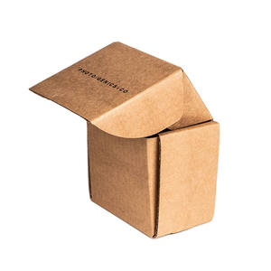 Caja de Cartón Reciclable para Sombreros de Vaquero, Estilo <span class=keywords><strong>Dandy</strong></span>, para Viaje, con Logotipo Personalizado al por Mayor - Product Image 2