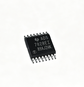 Dery Star ADS7828EIPWRQ1 Convertisseur analogique-numérique (ADC) de qualité automobile, 12 bits, 8 canaux, avec interface I2C - Product Image 2