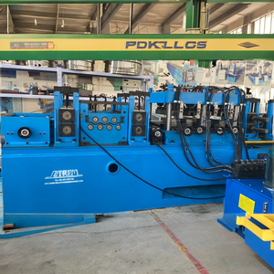 Máquina formadora de rollos CZ <span class=keywords><strong>Purlin</strong></span> automática Máquina <span class=keywords><strong>Purlin</strong></span> de marco de acero completamente automática con servicio remoto - Product Image 6