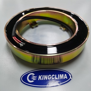 Magnet kupplung 2B 210MM, Kompressors cheibe für <span class=keywords><strong>Bock</strong></span> FK40 Bitzer 4N Kompressor, LA18.8.4.2Y - Product Image 5