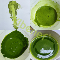 Yibenef Poudre de Matcha en Gros A-6A Qualité Cérémoniale, Poudre de Matcha de Grade Cérémonial au kg, OEM Poudre de Matcha en Vrac