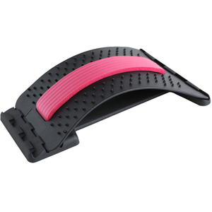 Soutien lombaire réglable pour soulager la douleur, la sciatique, la scoliose, la correction de la colonne vertébrale, avec thérapie magnétique et masseur chiropratique - Product Image 5