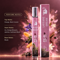 Parfum Floral de Luxe pour Femme en Gros, 35ml, Format Voyage, Vaporisateur Original avec Notes Fraîches de Fleur d'Oranger, Jasmin et Musc Cachemire