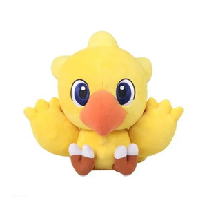 Tùy Chỉnh 10Cm 20Cm 30Cm Búp Bê Linh Vật Thú Nhồi Bông Mềm Màu Vàng Chim Tweety Chim Sang Trọng Dễ Thương Đồ Chơi - Product Image 2