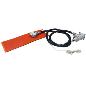 Warmhoudplaat Auto Flexible Silicone <b>Heating</b> <b>Pad</b> with <b>Heating</b> Wire Nitrous Bottle Heater Warmer 220V Explosion-Proof <b>Pipe</b> - Product Image 3