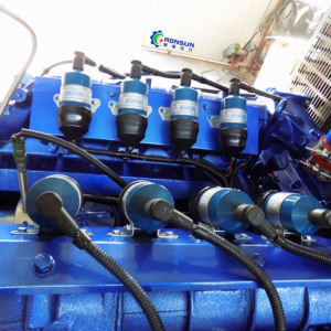 Generador de 20-2000kw Impulsado por GLP, GNC, GNL, Biogás y Gas de Síntesis, Solución de Energía Limpia para Uso Industrial, OEM Disponible - Product Image 3