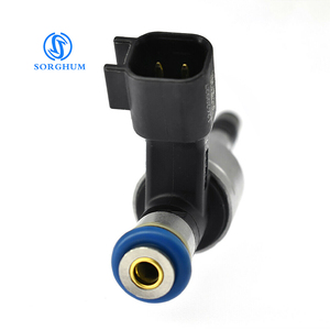 Sorghum-inyector de combustible para coche, JSD9-A1 JSD9A1 12629927 12642021, para Chevrolet <span class=keywords><strong>Equinox</strong></span>, GMC Terrain, Buick LaCrosse 2010 2011 - Product Image 6