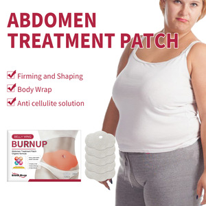 <span class=keywords><strong>Patch</strong></span> Minceur Naturel Brûleur de Graisse Perte de Poids Merveilleux Enveloppement Raffermissant pour le Ventre et le Corps - Product Image 2