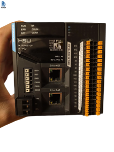 Contrôleur PLC, capteur, contrôleur logique programmable, neuf d'origine H5U-1614MTD-A8 - Product Image 1