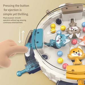 Trò chơi hội đồng gia đình giáo dục vui vẻ đồ chơi trẻ em trò chơi tương tác tụ tập bạn bè cuộc thi Mini-Game - Product Image 6