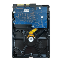 Disque dur SATA 3,5 pouces HDWD110UZSVA 1 To P300 pour PC de bureau, stockage de bureau, d'occasion, grade A, testé, 100 % en état, 7200 tr/min