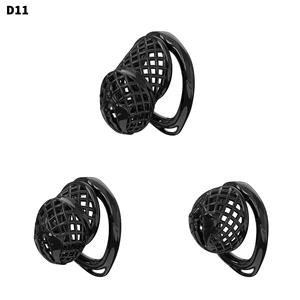 Jaula de Castidad Masculina, Dispositivos de Castidad, Cinturón con Jaula para Pene, Jaula Ligera para Pene, Juguetes Sexuales para Adultos - Product Image 2