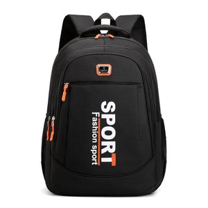 Sport Fashion Sport <b>Backpack</b> Large Capacity Unisex Casual Sports <b>Backpack</b> With Computer Compartment <b>Lightweight</b> Breathable - Product Image 5