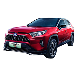 Toyota <span class=keywords><strong>RAV</strong></span> <span class=keywords><strong>4</strong></span> LE SUV Eléctrico Híbrido Automático GearboxLight Interior Color Izquierda Dirección Coches - Product Image 1
