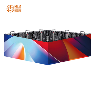 Pantalla LED P2.6 de Fácil Instalación para Alquiler, Panel LED para Eventos en Interiores, Conciertos, Video Wall, Transmisión HD, Pantalla LED para Iglesias - Product Image 4