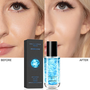 Serum Kapsul GHK-Cu Label Pribadi |   Esensi Minyak Peptida Tembaga Perbaikan Anti-Penuaan |   Mengencangkan Melembapkan Mencerahkan - Product Image 6