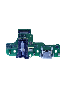 Pour <span class=keywords><strong>Samsung</strong></span> <span class=keywords><strong>Galaxy</strong></span> A20S A207, carte de port de charge USB, connecteur de dock, câble flexible - Product Image 3