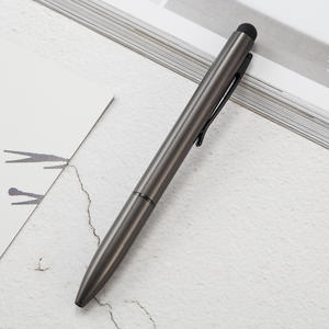 Bolígrafo Metálico 2 en 1 de Alta Calidad con Punta Táctil para Pantallas Táctiles - Product Image 5