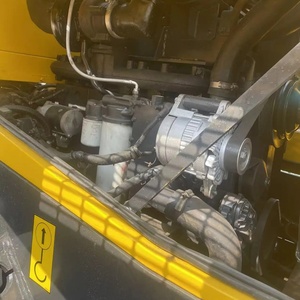 Second Hand Loader <b>CAT</b> Caterpillar 972H Used <b>Wheel</b> Loader Original Hydraulic Construction Machinery Good Condition <b>Cat</b> 972H - Product Image 6