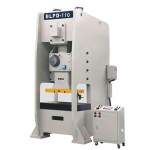 Bolun Pneumatic <b>Punch</b> Press BLPD 80 110 160 Ton Semi Enclosed Steel Frame High Precision Metal Punching <b>Machine</b> - Product Image 4