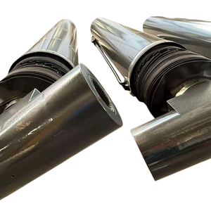 Cilindro Hidráulico de Doble Efecto de Largo Alcance con Recubrimiento de Cromo Duro, ODM OEM, con Cubierta Protectora - Product Image 1