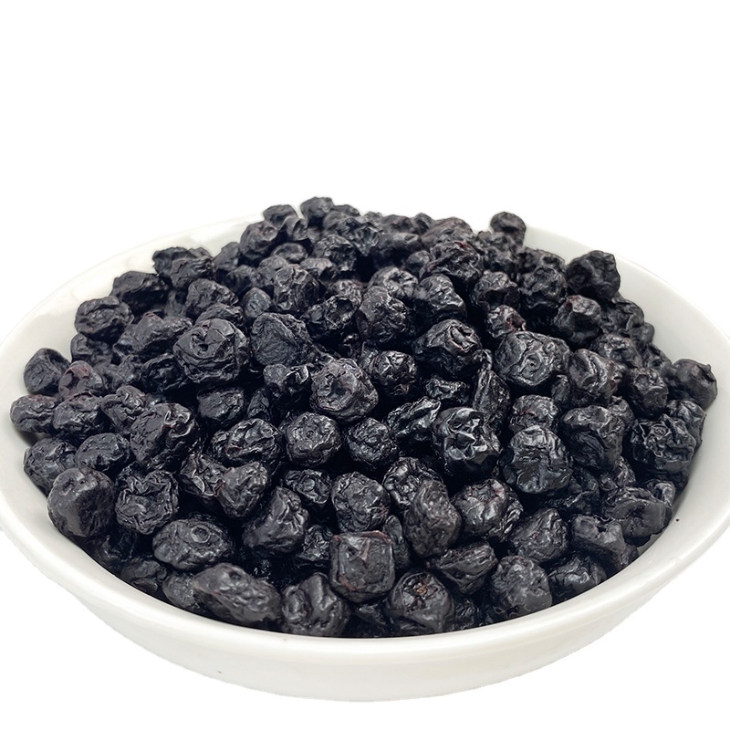 Wholesale Healthy Fresh Dried Blueberry Preserved