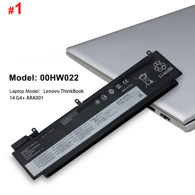 New Original Internal Laptop Battery for Lenovo T480 T470 T460 T450 T420 T440s T430s X270 X260 X380 X505x Factory Direct Supply