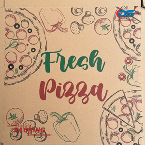 DAT THUAN, alta calidad, 1mm, embalaje de cartón Kraft, Exportación de La UE para restaurante, Sushi, lámina de comida, imán UV, grabado mate - Product Image 1