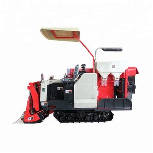 WISHOPE Günstige RK120 Half Feed Mähdrescher Aw82 V Yanmar Yh850 Ag600 Reisernte maschine - Product Image 3