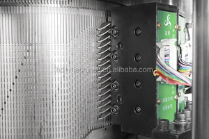 HD di marca ad alta velocità beanie e sciarpa di lavoro a maglia macchina - Product Image 2