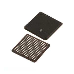 IC PWR MGMT W/9 LDO 169BGA TPS65951A1ZGUR Componentes Electrónicos Originales 169 LFBGA Distribuidor Autorizado - Product Image 1