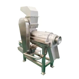 Commerical Passion Fruit Juice Extracting Machine Dragon Fruit Juice Making Machine